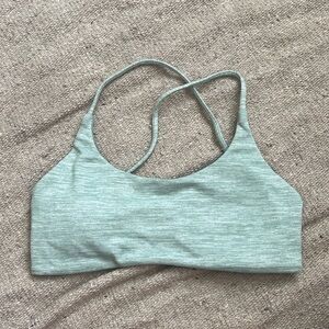 Crop Shop Boutique - Teal Sports Bra